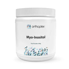 Orthoplex White Myo-Inositol Oral Powder