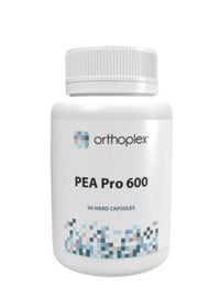 Orthoplex White PEA Pro 600 | Mr Vitamins