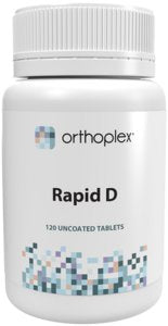 Orthoplex White Rapid D