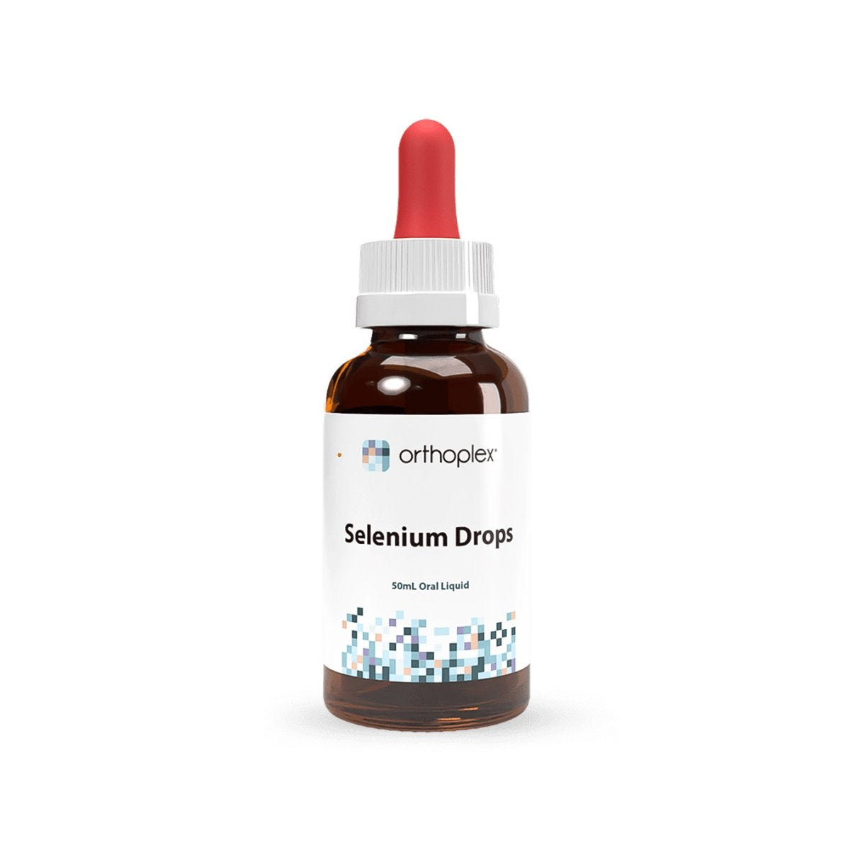 Orthoplex White Selenium Drops