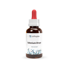 Orthoplex White Selenium Drops