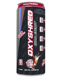 OxyShred Energy RTD | Mr Vitamins