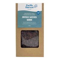 Pacific Harvest Irish Moss 120g | Mr Vitamins