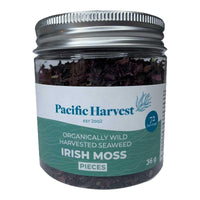 Pacific Harvest Irish Moss 36g | Mr Vitamins