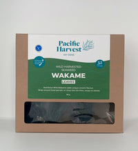 Pacific Harvest Wakame Leaves Wild 80g | Mr Vitamins