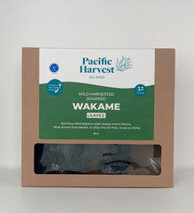 Pacific Harvest Wakame Leaves Wild 80g