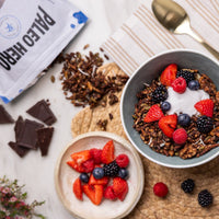 Paleo Hero Primal Choc Granola | Mr Vitamins