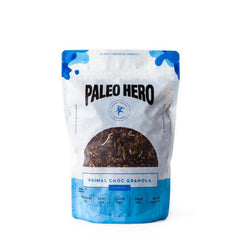 Paleo Hero Primal Choc Granola