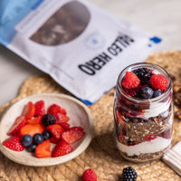 Paleo Hero Primal Choc Granola | Mr Vitamins