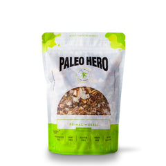 Paleo Hero Primal Muesli