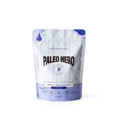 Paleo Hero Primal Pancake Mix Cinnamon