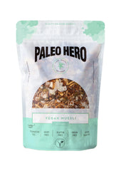 Paleo Hero Vegan Muesli