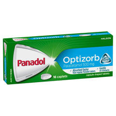 Panadol Caplet Optizorb 500mg