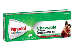 Panadol Children Chewable