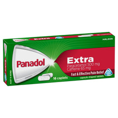 Panadol Extra Optizorb Caps