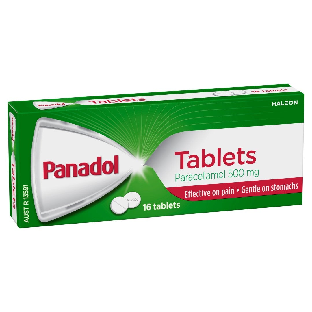 Panadol Tablet 500mg