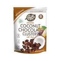 Pats Organic - Organic Coconut Clusters | Mr Vitamins
