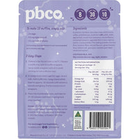 PBCO Double Choc Chip Muffin Mix 94% Sugar Free | Mr Vitamins