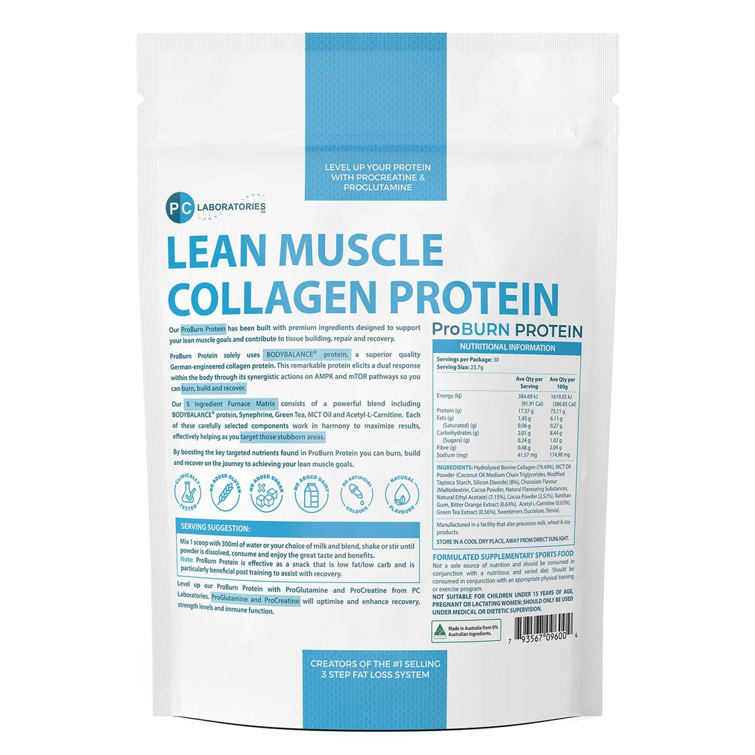 PC Laboratories ProBurn Protein