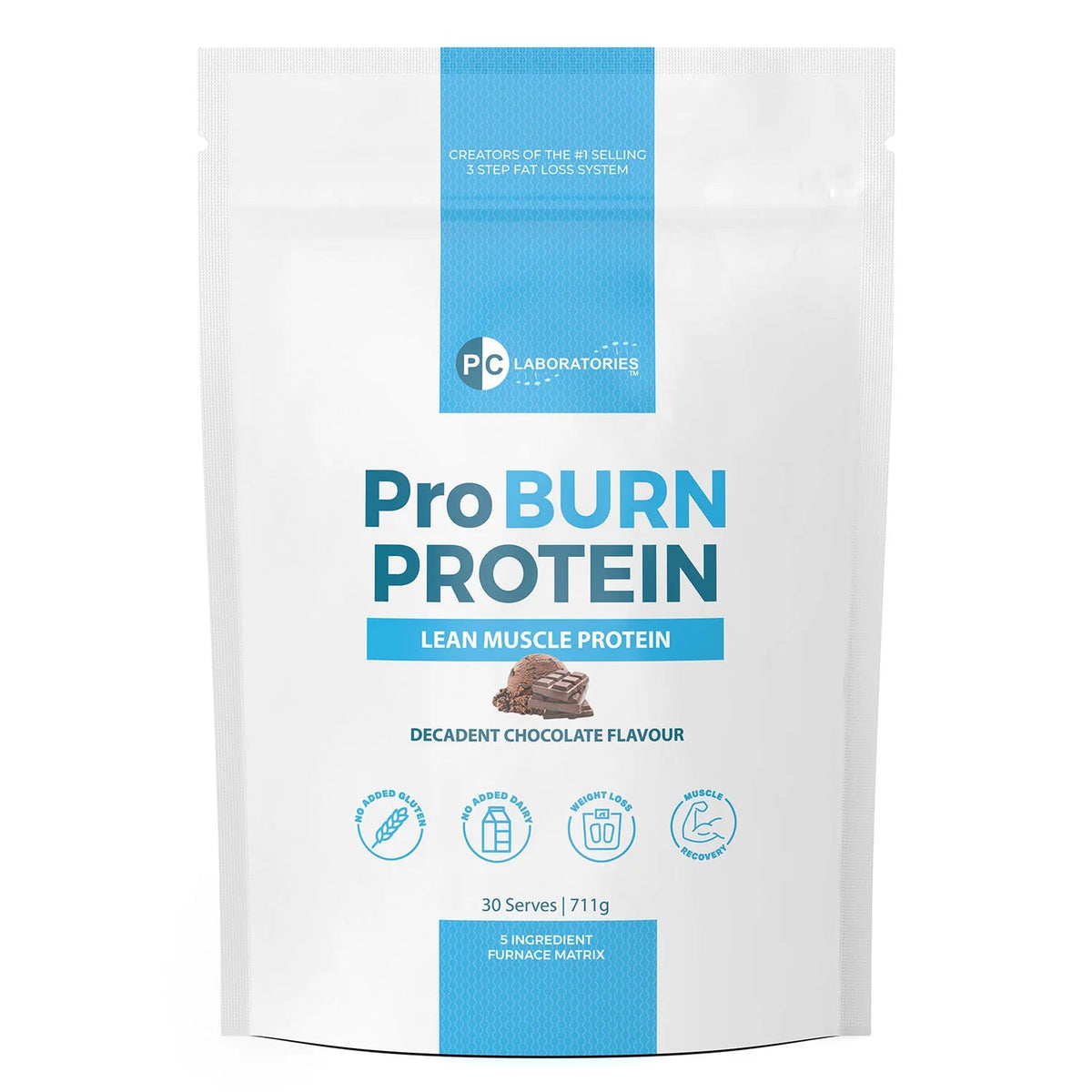PC Laboratories ProBurn Protein