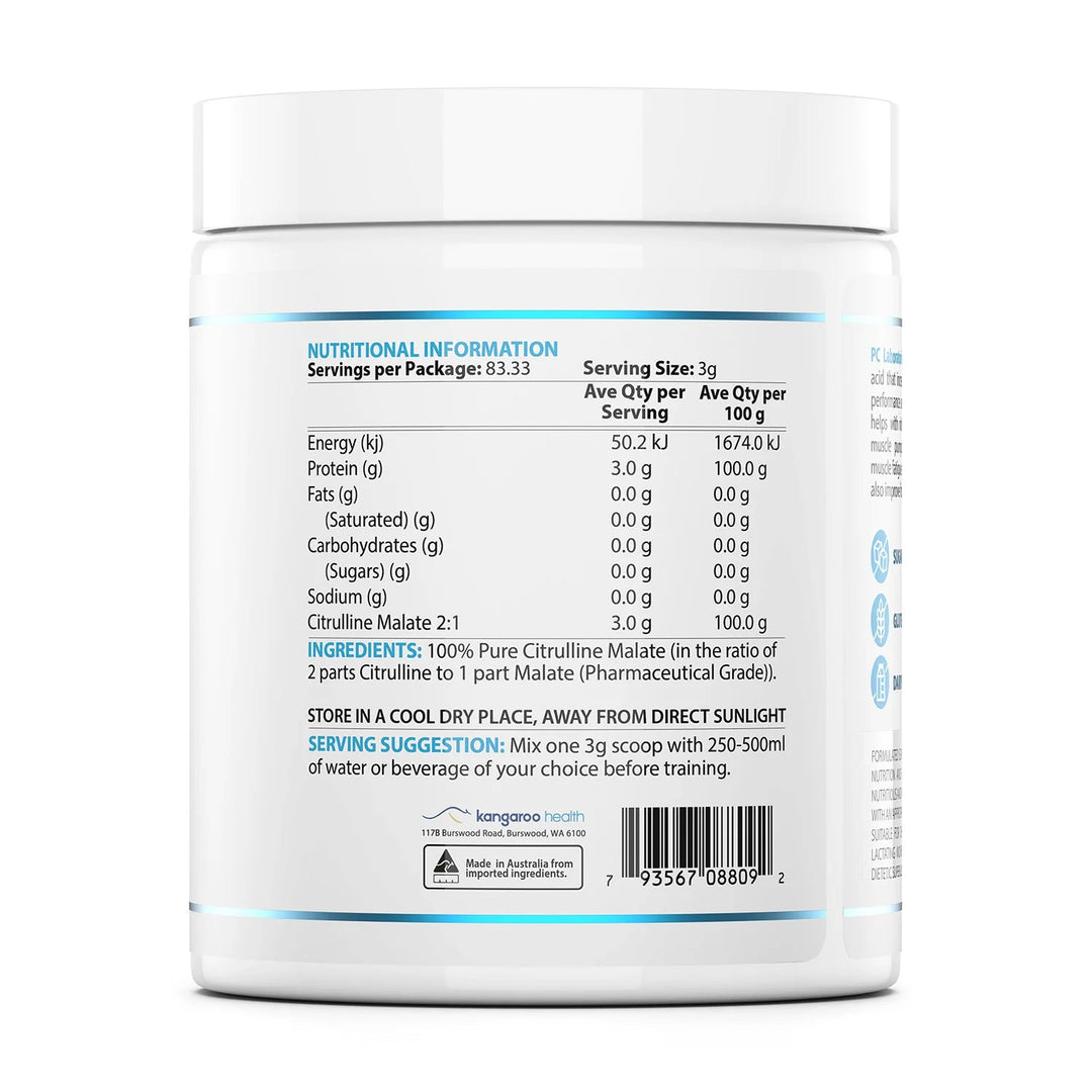 PC Laboratories ProCitrulline