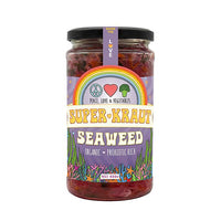 Peace Love and Vegetables Organic Superkraut Tasmanian Seaweed | Mr Vitamins