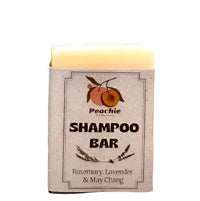 Peachie Collective Shampoo Bar