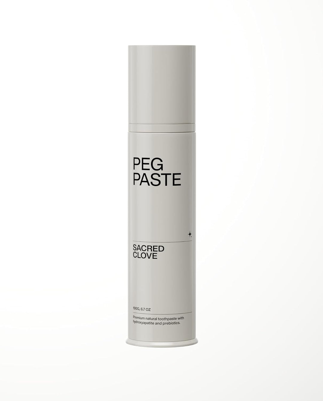 Peg Paste Toothpaste - Sacred Clove