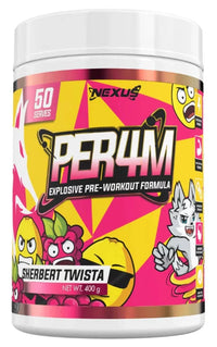 Per4m Explosive Pre-Workout | Mr Vitamins