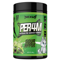 Per4m Explosive Pre-Workout | Mr Vitamins