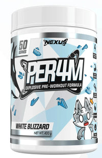 Per4m Explosive Pre-Workout | Mr Vitamins