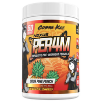 Per4m Explosive Pre-Workout | Mr Vitamins