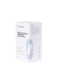 Perdays Breastfeeding Probiotic & Vitamin D 30 Capsules | Mr Vitamins