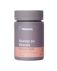 Perdays Bump To Breast 60 Tablets