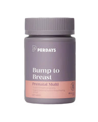 Perdays Bump To Breast 60 Tablets