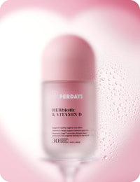 Perdays HERbiotic & Vitamin D 30 Capsules | Mr Vitamins