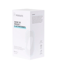 Perdays Immune Boost + Lactoferrin 60 Capsules