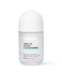 Perdays Immune Boost + Lactoferrin 60 Capsules