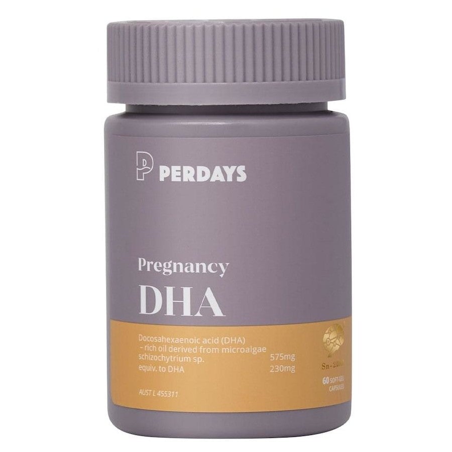 Perdays Pregnancy DHA 60 Capsules
