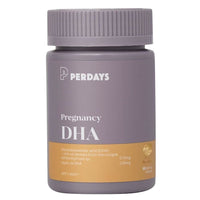 Perdays Pregnancy DHA 60 Capsules | Mr Vitamins