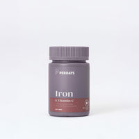 Perdays Pregnancy Iron & Vitamin C 30 Tablets