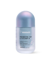 Perdays Probiotic 360° & Vitamin D +