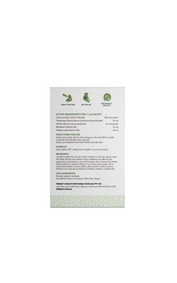Perdays SnapShot Activated Folate 20x1.5g