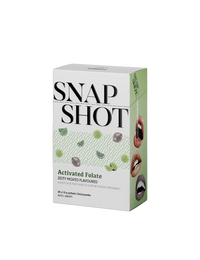 Perdays SnapShot Activated Folate 20x1.5g | Mr Vitamins