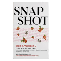 Perdays SnapShot Iron & Vitamin C 14x1.5g