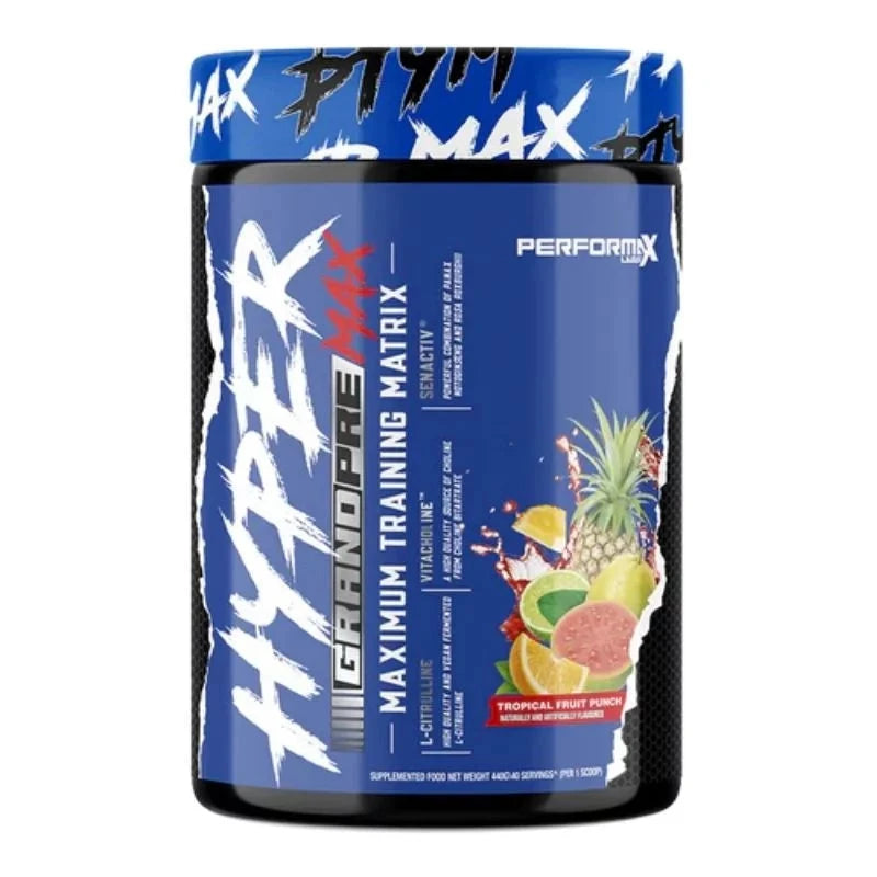 Performax Labs Hyper Max pre workout