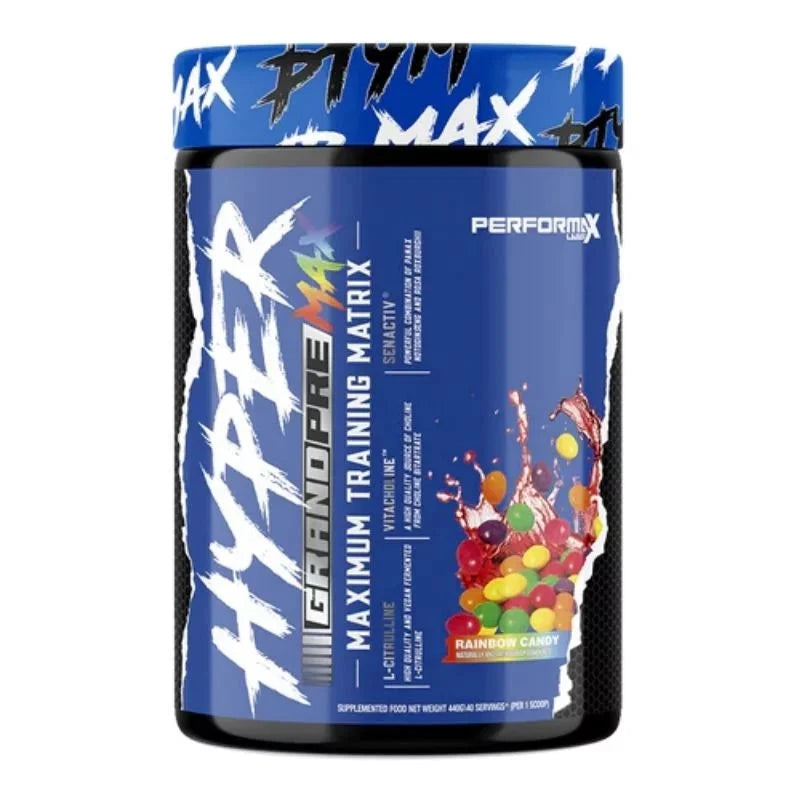 Performax Labs Hyper Max pre workout