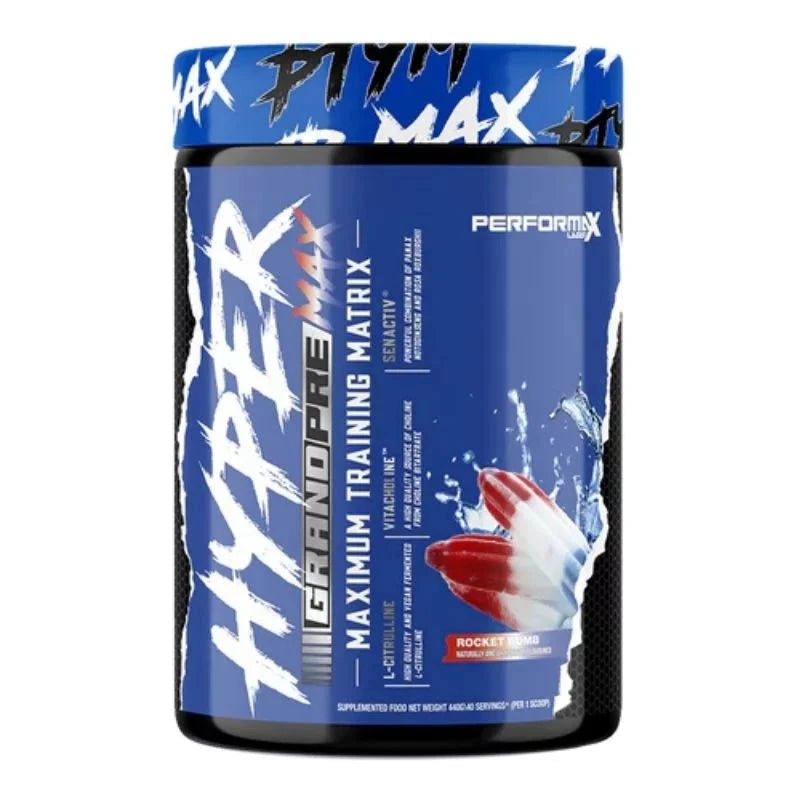 Performax Labs Hyper Max pre workout