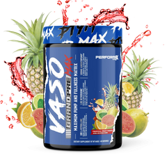 Performax Labs Vaso Max Non Stim Pre Workout