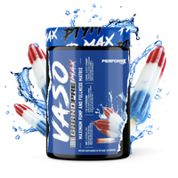 Performax Labs Vaso Max Non Stim Pre Workout | Mr Vitamins
